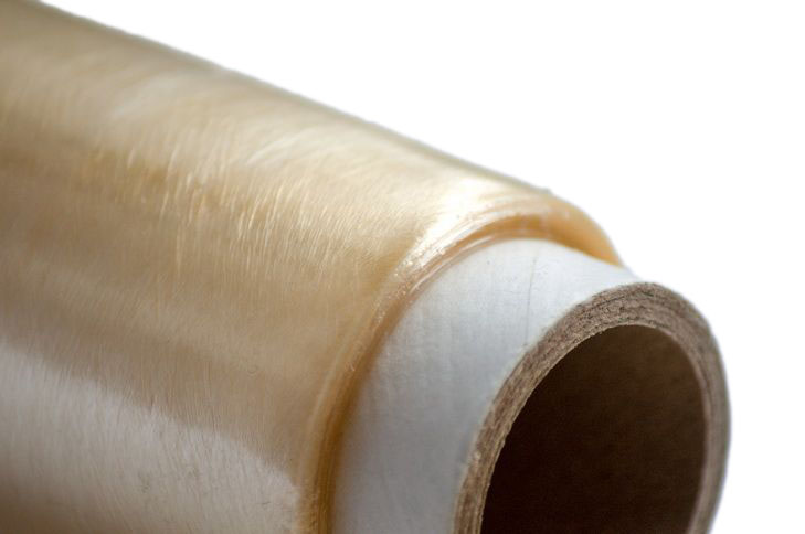 Плівка пакувальна РVC 300м х 30 см 9 мкм